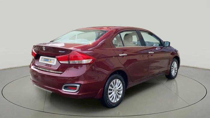 2018 Maruti Ciaz