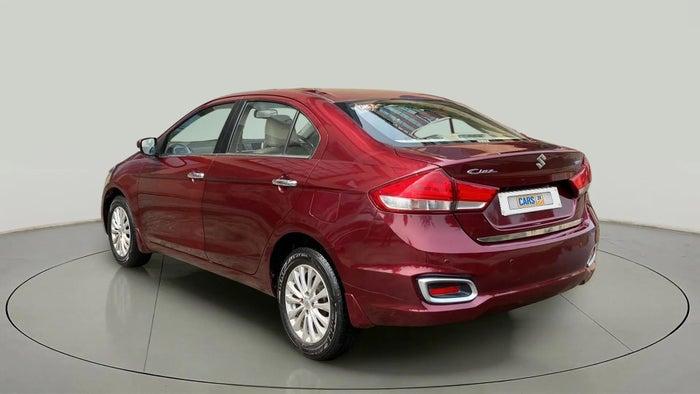 2018 Maruti Ciaz