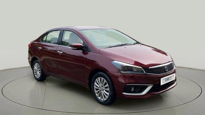 2018 Maruti Ciaz