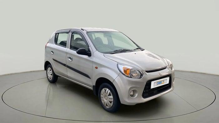 2017 Maruti Alto 800