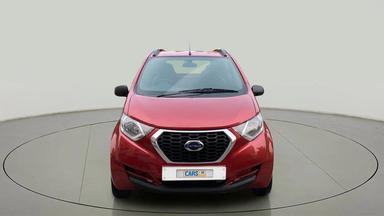 2017 DATSUN REDI GO