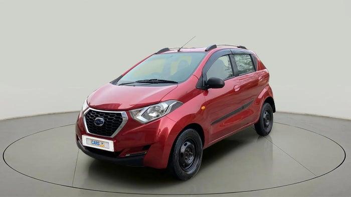 2017 DATSUN REDI GO