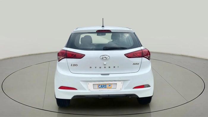 2017 Hyundai Elite i20