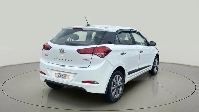 2017 Hyundai Elite i20