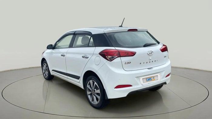 2017 Hyundai Elite i20