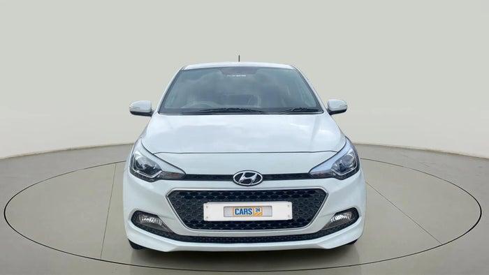 2017 Hyundai Elite i20