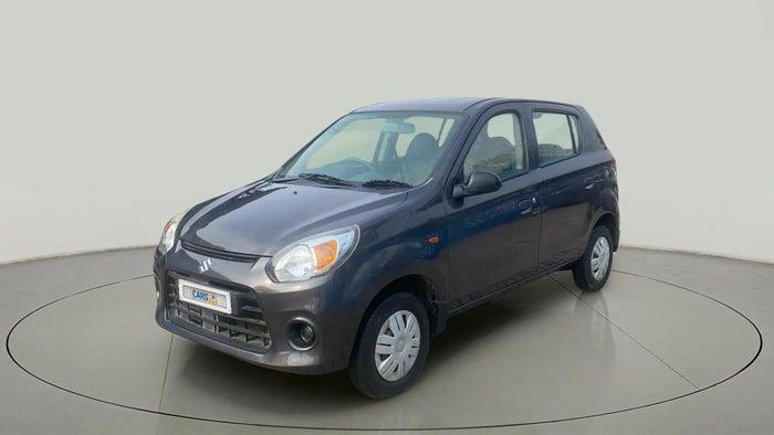 2018 Maruti Alto 800