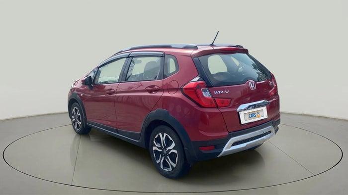 2020 Honda WR-V