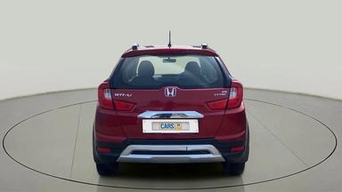 2020 Honda WR-V