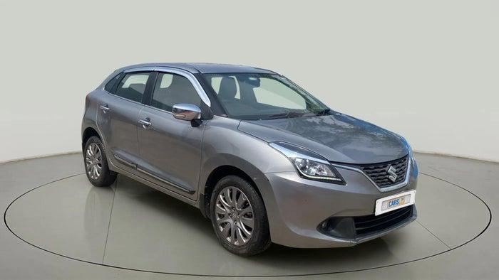 2017 Maruti Baleno