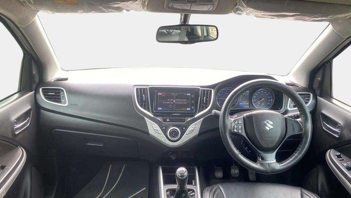 2018 Maruti Baleno