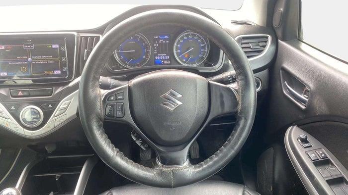 2018 Maruti Baleno