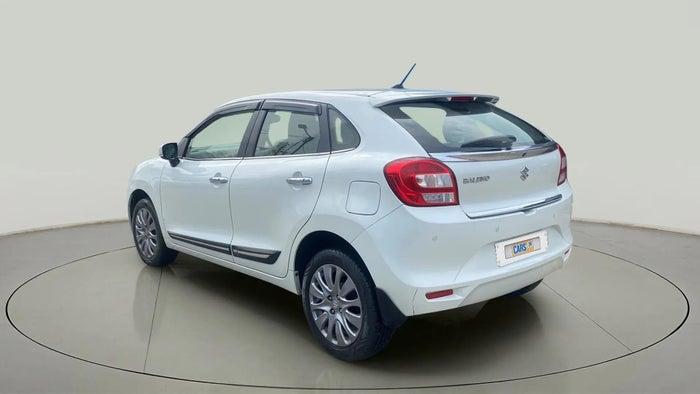 2018 Maruti Baleno