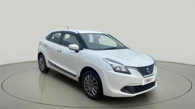 2018 Maruti Baleno