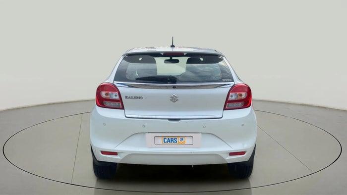 2018 Maruti Baleno