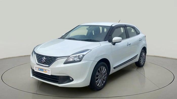 2018 Maruti Baleno