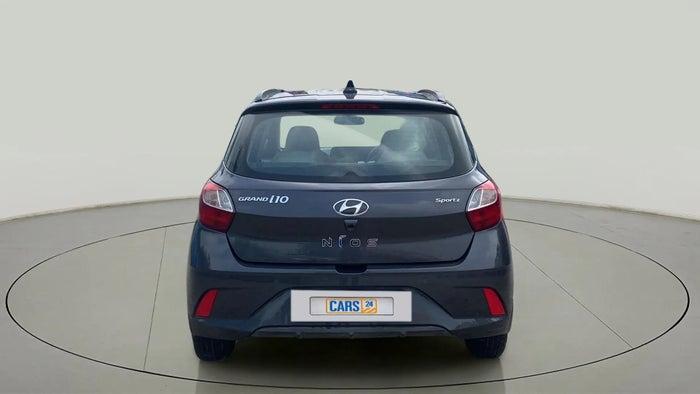 2022 Hyundai GRAND I10 NIOS