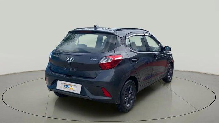 2022 Hyundai GRAND I10 NIOS