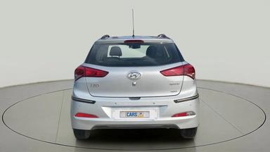 2016 Hyundai Elite i20