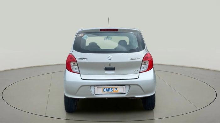 2018 Maruti Celerio