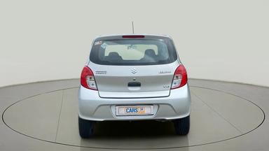 2018 Maruti Celerio