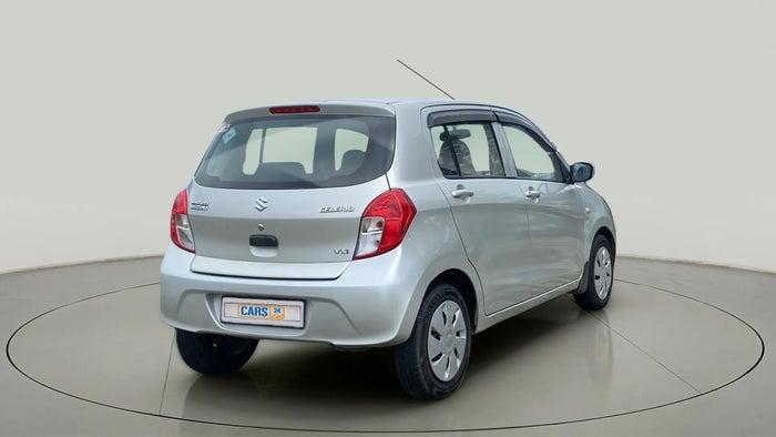 2018 Maruti Celerio