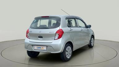 2018 Maruti Celerio