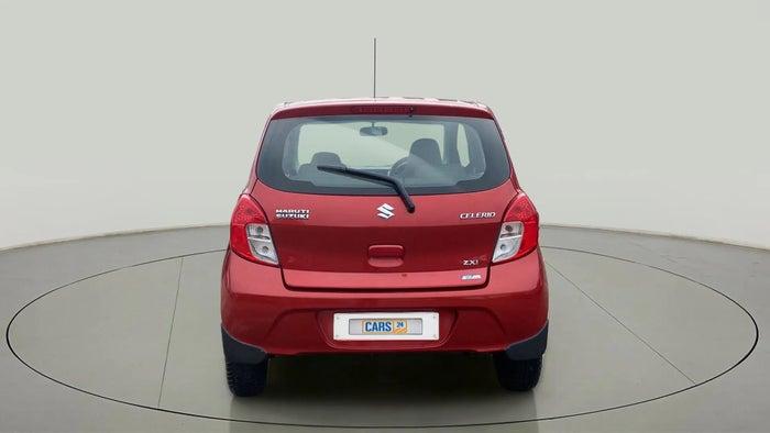 2018 Maruti Celerio