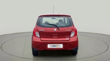 2018 Maruti Celerio