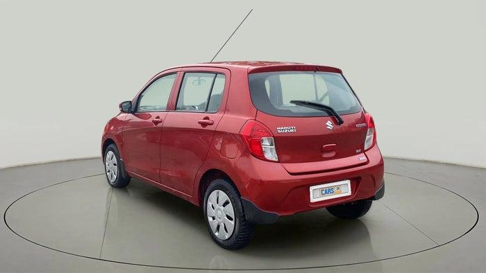 2018 Maruti Celerio