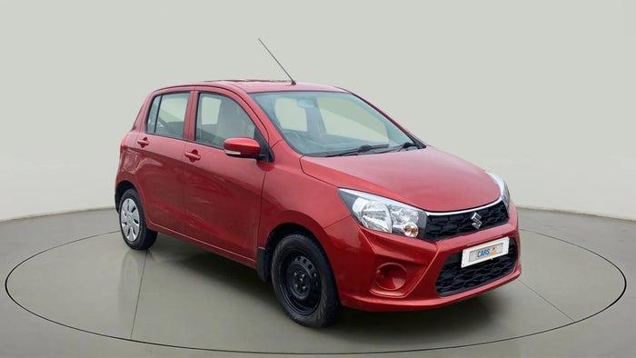 2018 Maruti Celerio