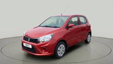 2018 Maruti Celerio