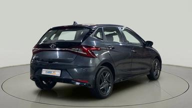 2020 Hyundai NEW I20