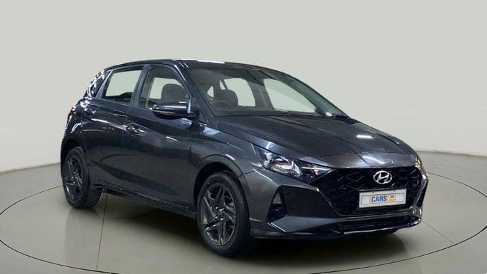 2020 Hyundai NEW I20