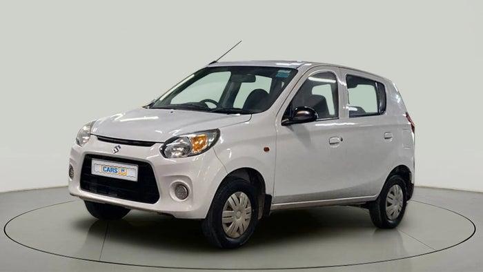 2017 Maruti Alto 800