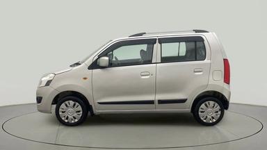 2018 Maruti Wagon R 1.0