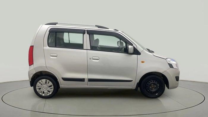 2018 Maruti Wagon R 1.0