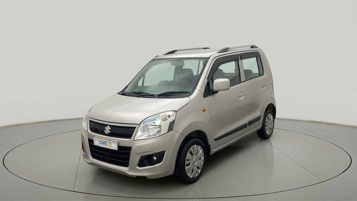 2018 Maruti Wagon R 1.0