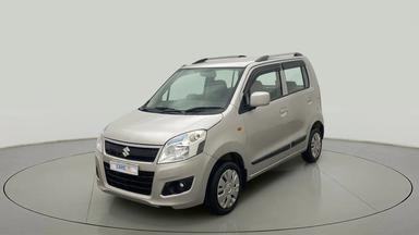 2018 Maruti Wagon R 1.0