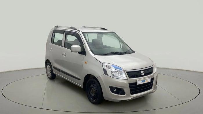 2018 Maruti Wagon R 1.0