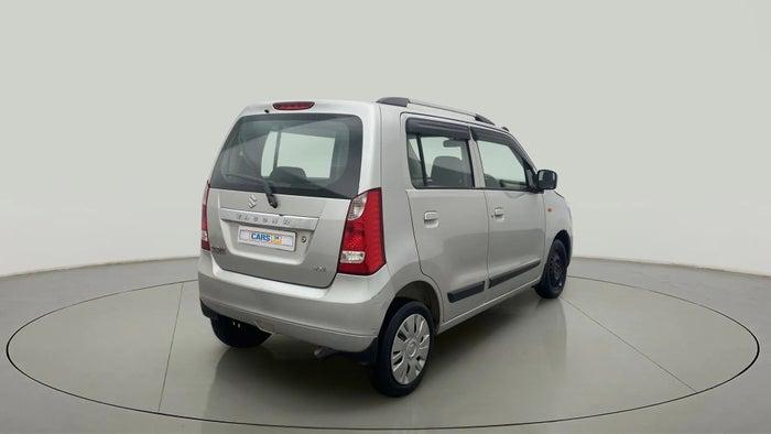 2018 Maruti Wagon R 1.0