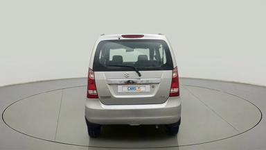 2018 Maruti Wagon R 1.0