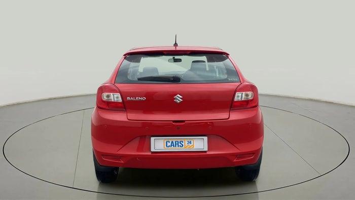 2017 Maruti Baleno