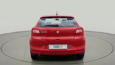 2017 Maruti Baleno