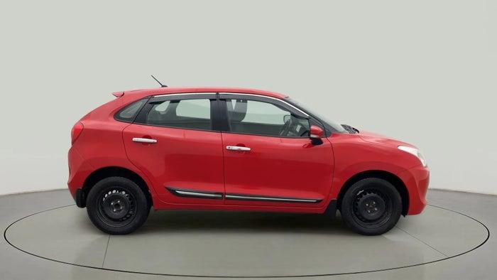 2017 Maruti Baleno