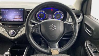 2017 Maruti Baleno