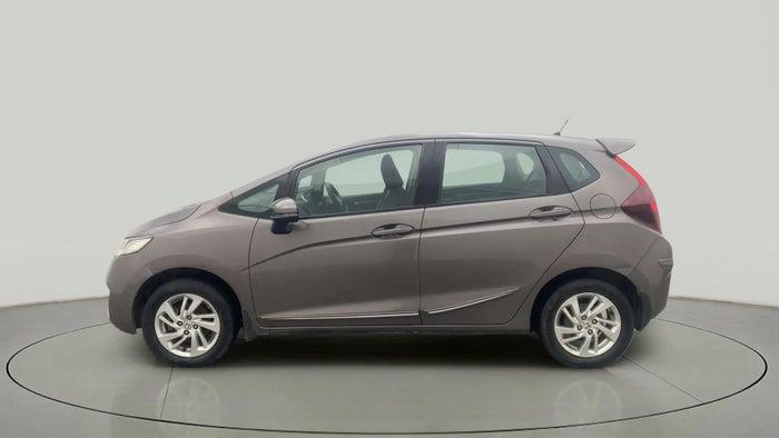 2017 Honda Jazz