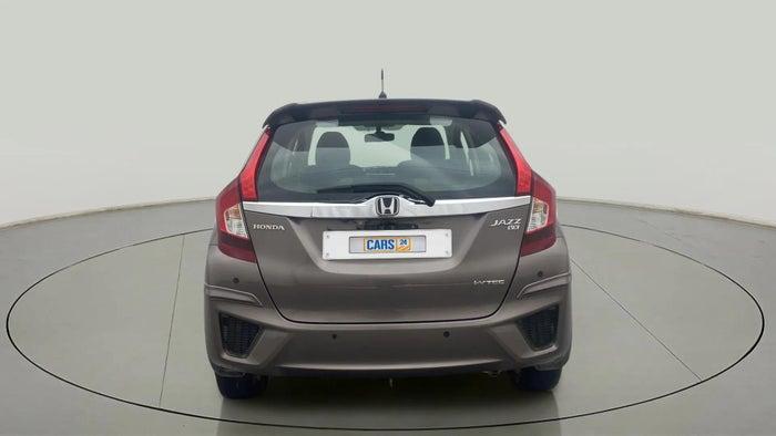 2017 Honda Jazz