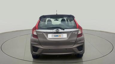 2017 Honda Jazz