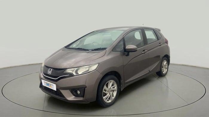 2017 Honda Jazz